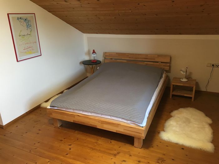 Schlafzimmer OG