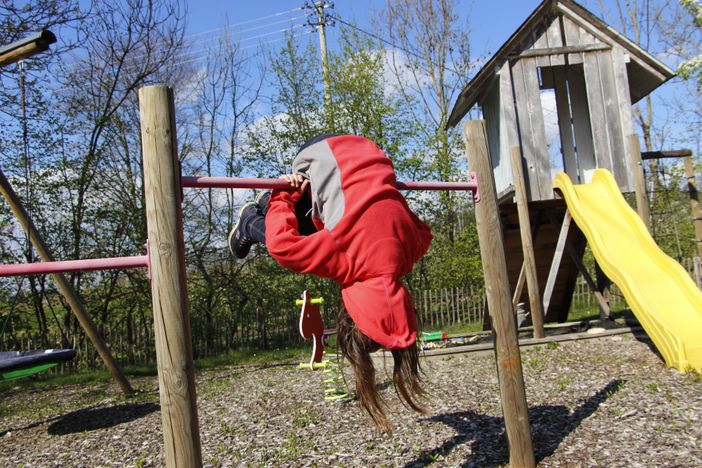 Spielplatz mit Spaßfaktor