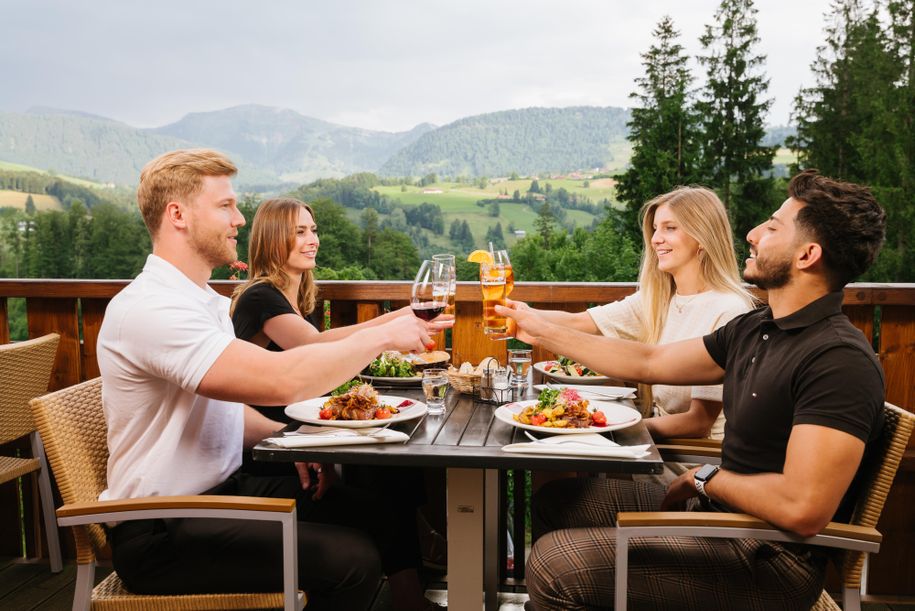 Restaurant Terrasse