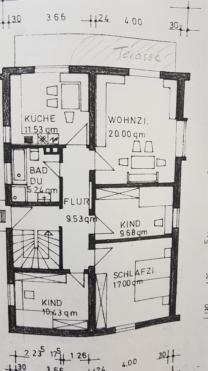 Ferienwohnung in der Ach