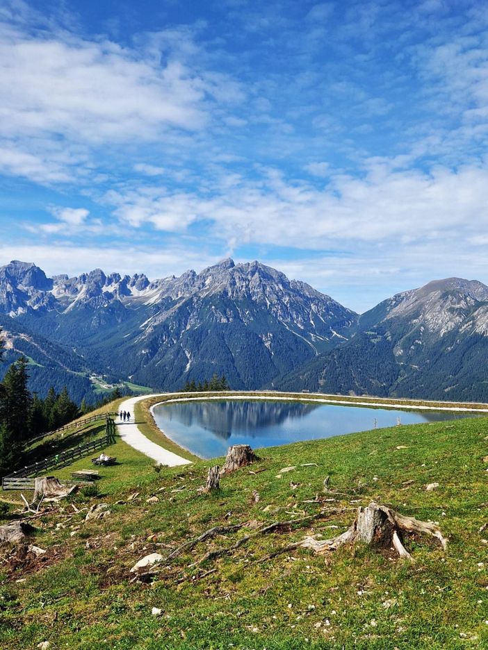 Wandern in den Allgäuer Hochalpen