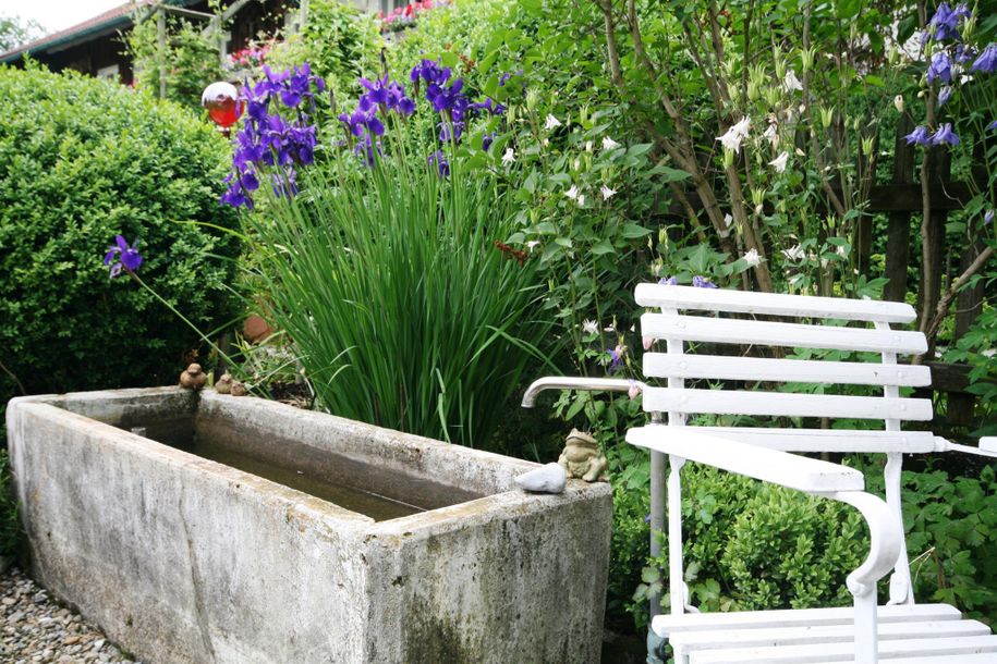 BauerngartenBrunnen