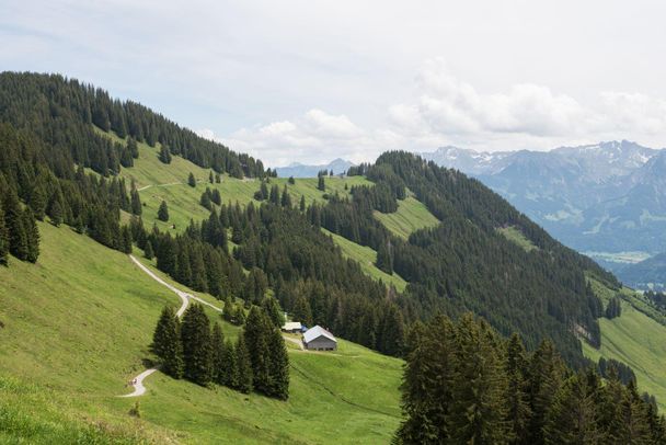 Berghaus Schwaben - Bolsterlang