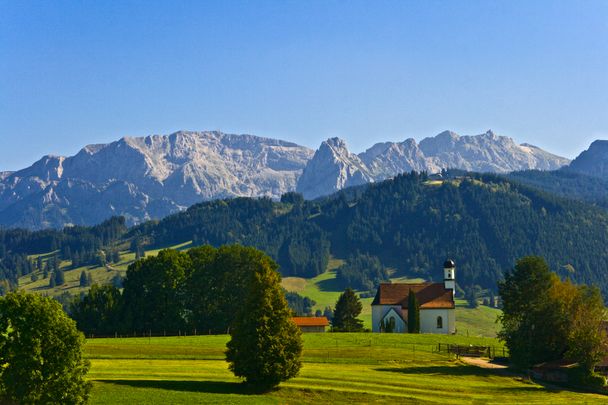 St. Peter und Geiselstein