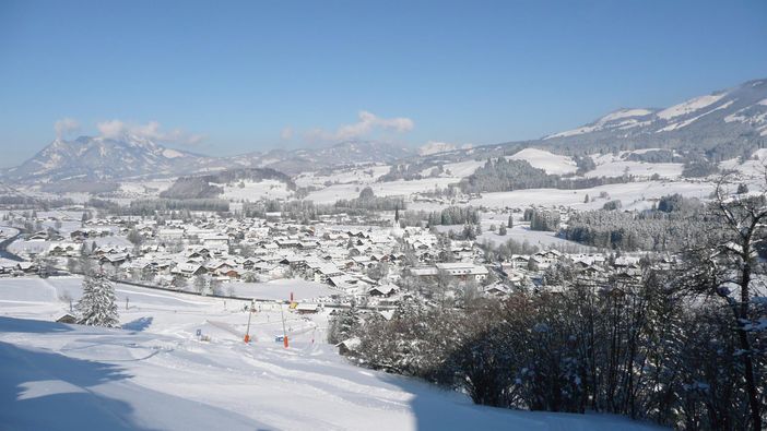 Fischen im Winter