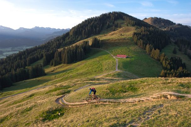 Am Bolsterlanger Horn