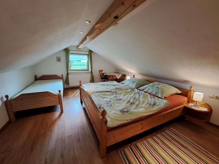 Schlafzimmer FW Waldblick