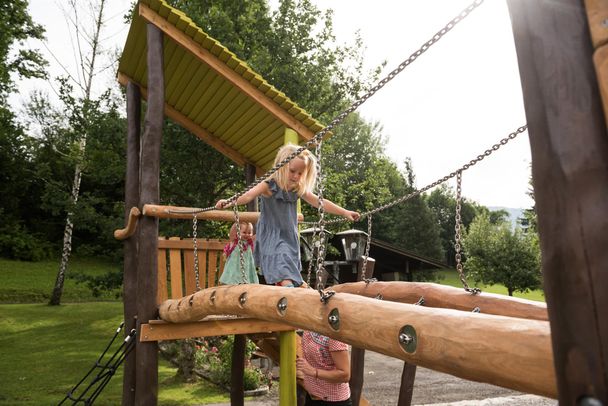 Spielplatz Obermaiselstein am Haus des Gastes