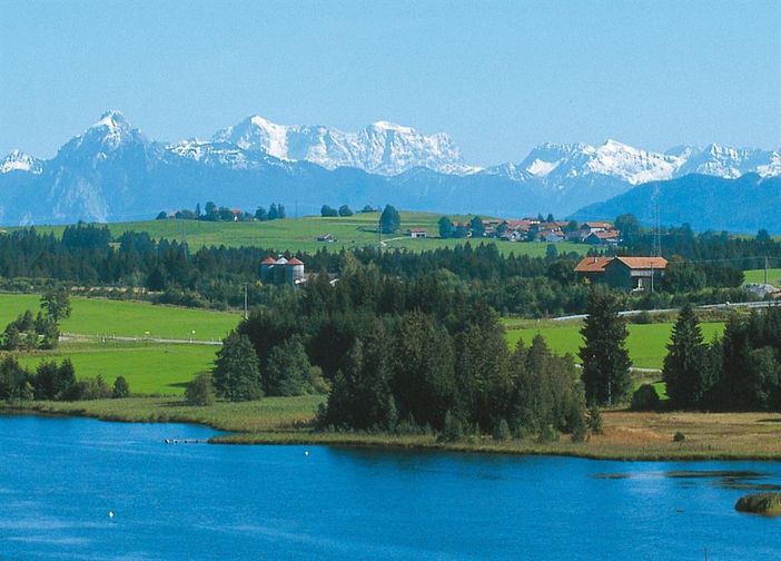 Schwarzenberger-Weiher