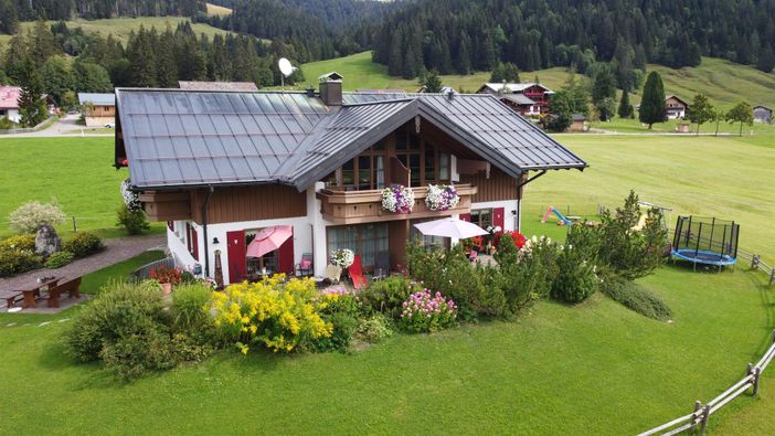 Albingers Landhaus, bei uns sind sie genaurichtig