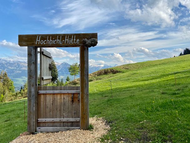 Hochbichl Hütte - Ofterschwang