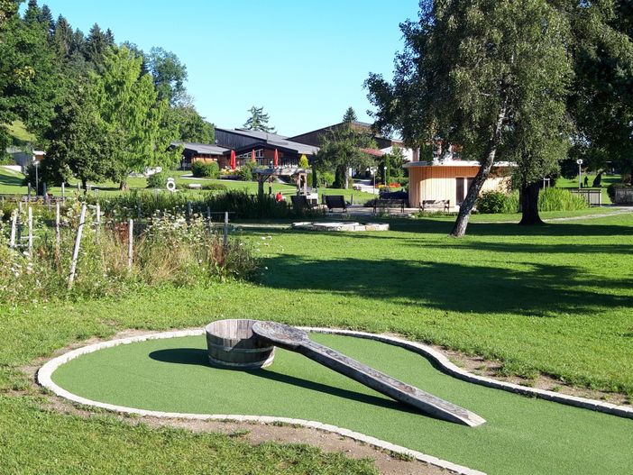 Minigolf