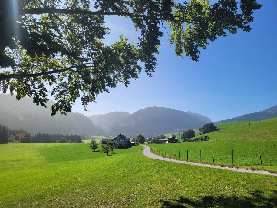 Lage Naturgut Allgäu