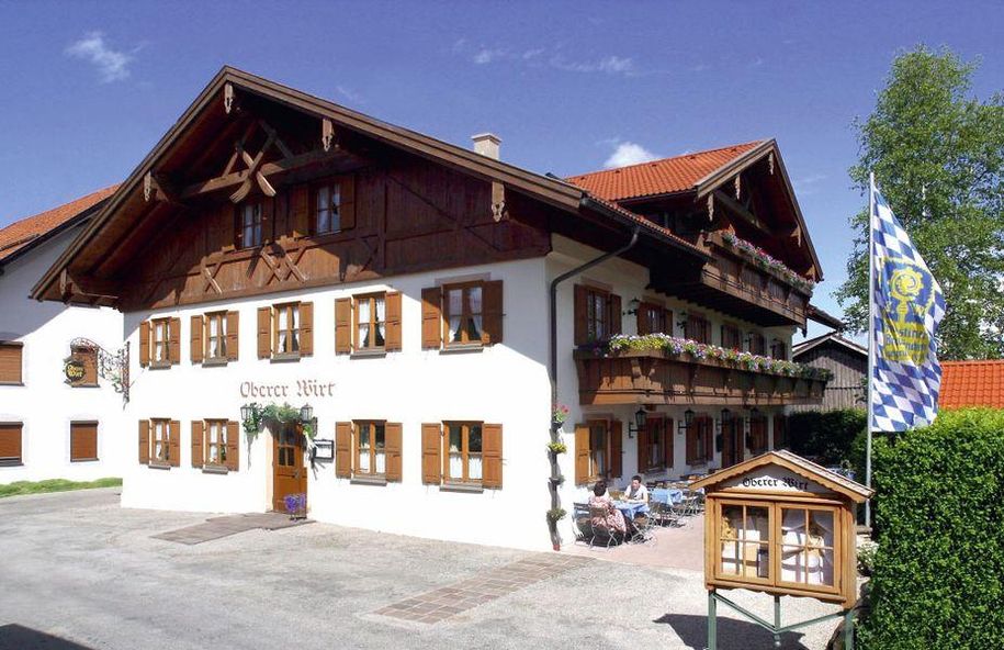 Hotel Pfronten Oberer Wirt