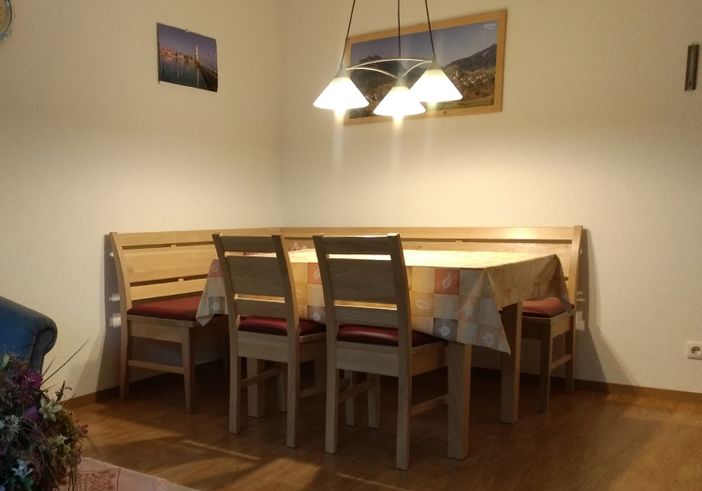 Wohnzimmer Essbereich