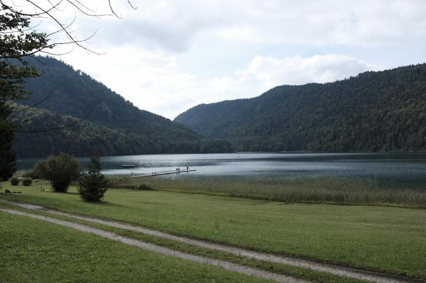 Strandbad am Alpsee