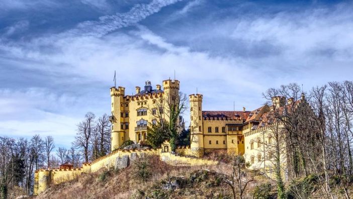 Schloss Hohenschwangau