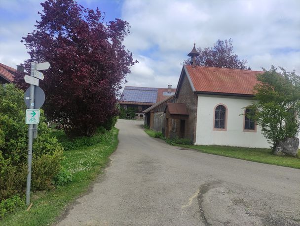 Kapelle Altensberg