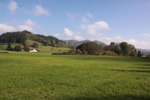 Landschaft kurz vor Großholzleute