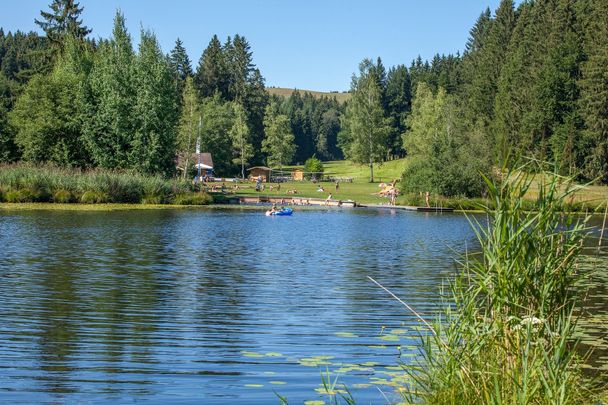 Faulensee - Rieden am Forggensee