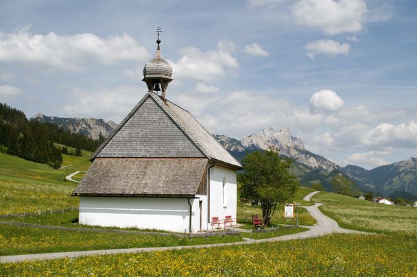 St. Leonhardskapelle