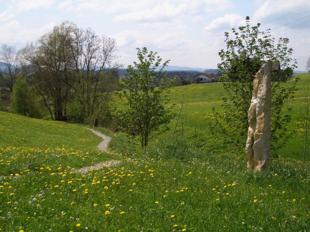 Skulpturen-Weg