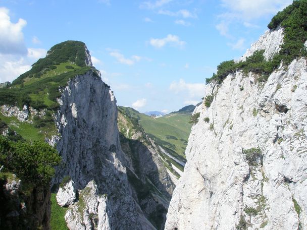 Bergstation Füssener Jöchle