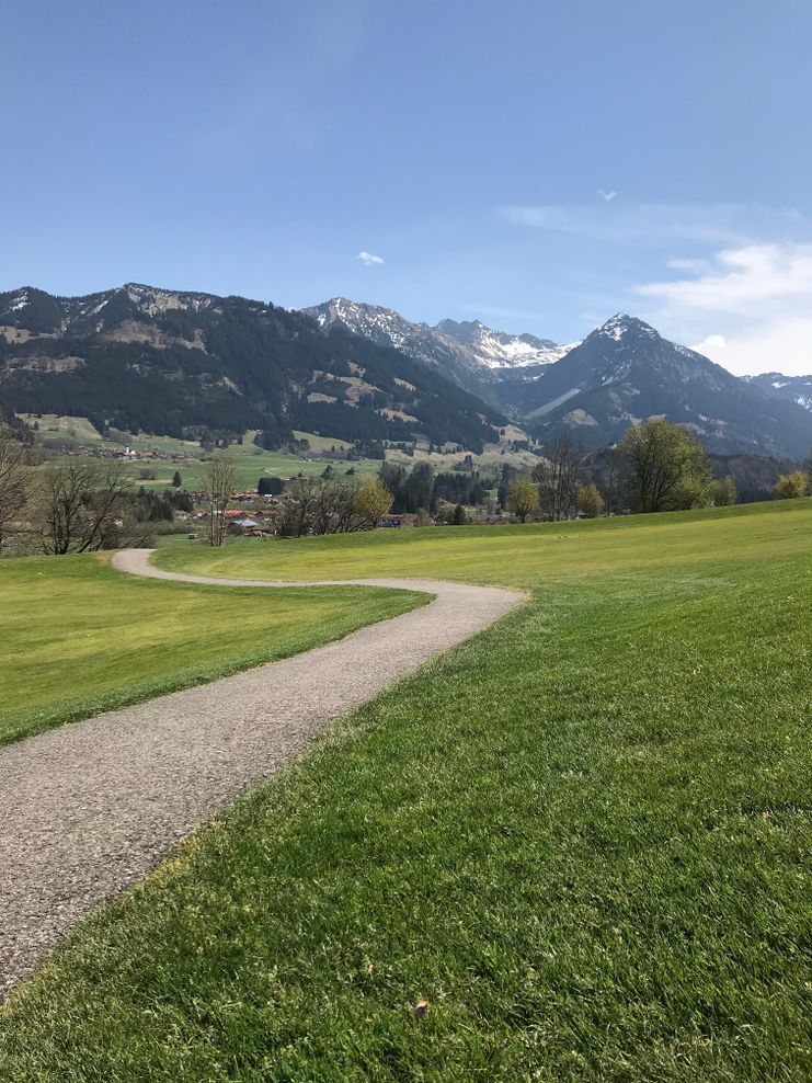 Golfplatz Oberallgäu