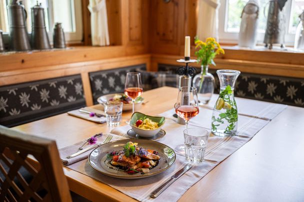 Restaurant im KIENLE - Kräuterhotel Balderschwang