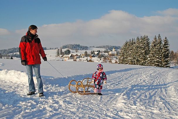 Winterwanderweg