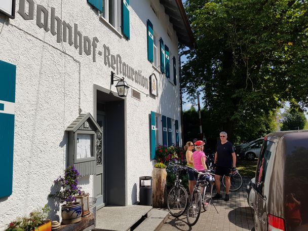 Woringer Bahnhof Gasthaus