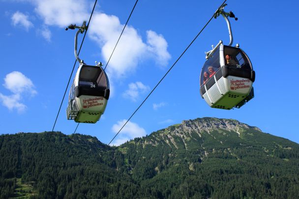 Breitenbergbahn Pfronten