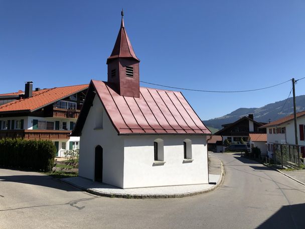 Marienkapelle Maderhalm