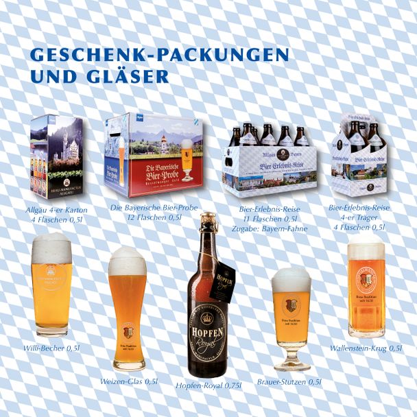 Geschenk-Packungen