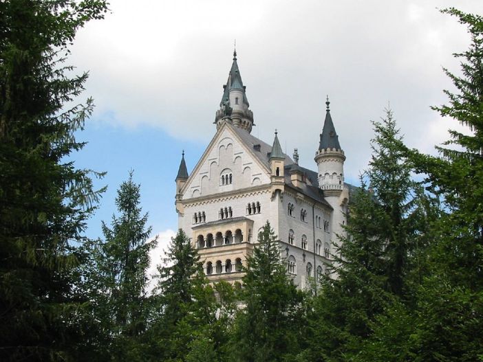 Schloss Neuschwanstein