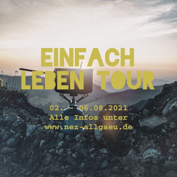 Einfach Leben Tour 2021