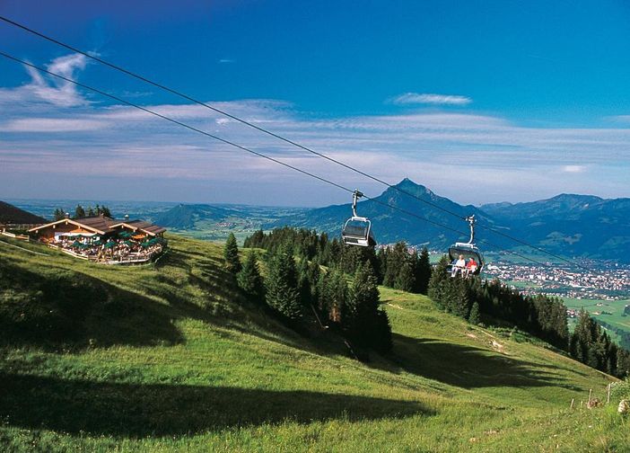 Weltcuphütte Hörnerbahn