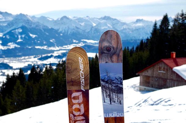 Mikas Skichule im Skigebiet Ofterschwang