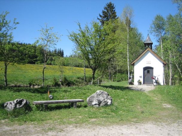 Waldgasthaus Tobias (Kapelle)