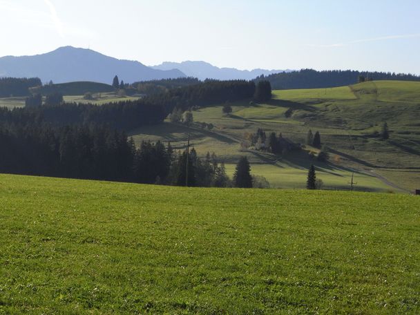 Ausblick von Hellengerst