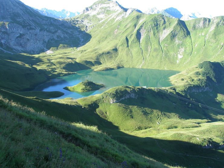 Der Schrecksee