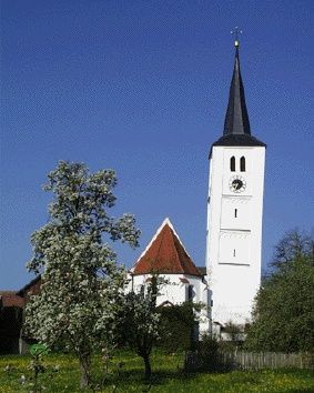 Pfarrkirche St. Stephan, Köngetried