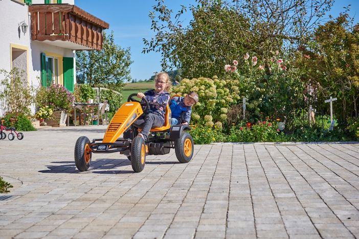 Heiße Flitzer für Ihre Kinder