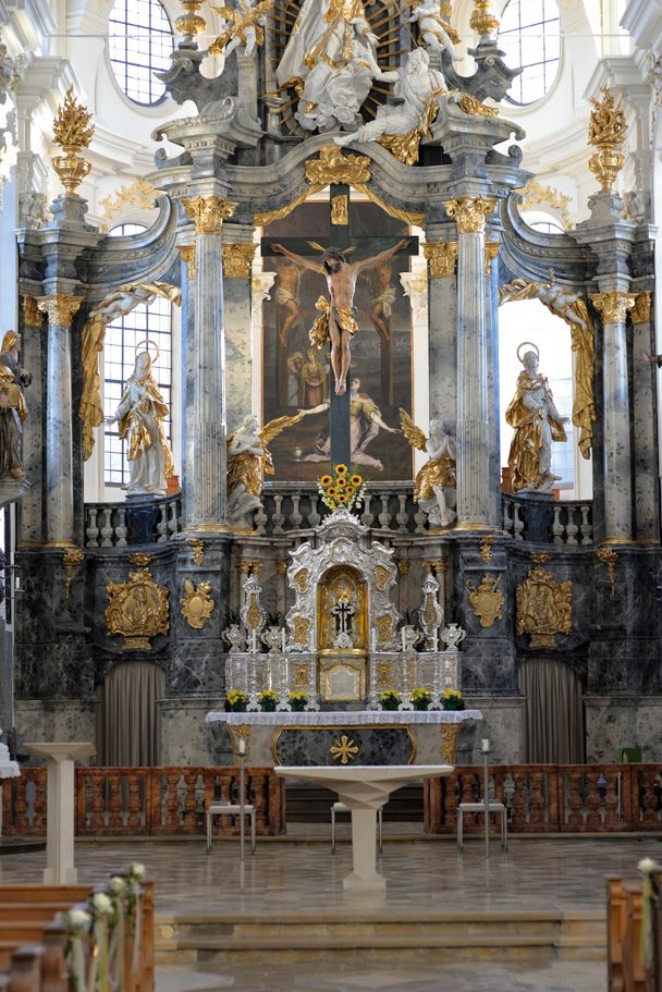 Pfarrkirche St. Martin in Marktoberdorf