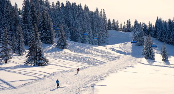 Skigebiet Ofterschwang-Gunzesried