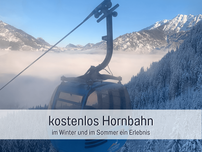 Hornbahn