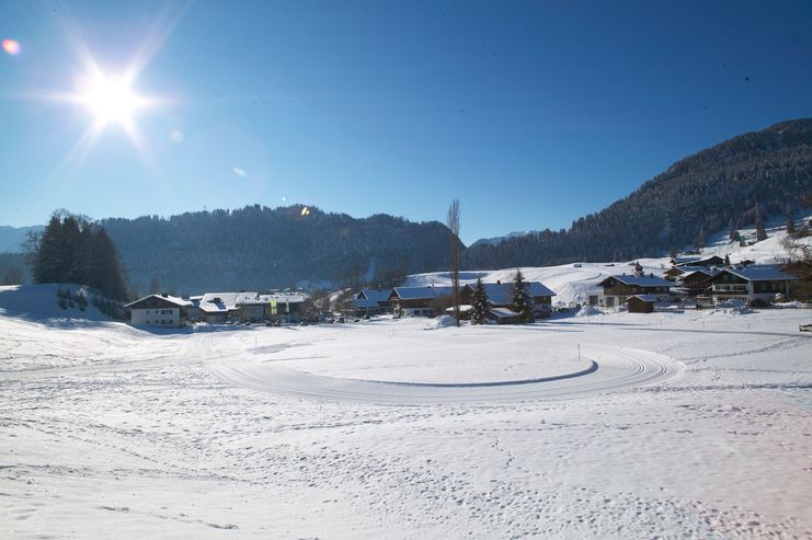 Dorfloipe Obermaiselstein