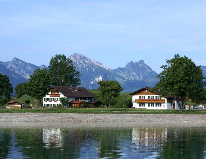 Ferienhaus Hohenadl und Cosima