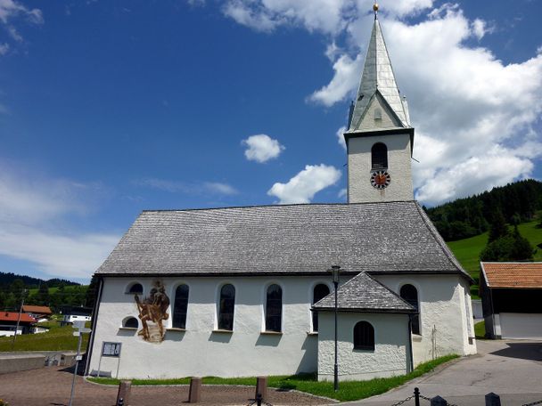 Pfarrkirche Maria Namen