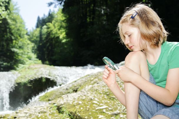 Kleine Forscher unterwegs auf den Wasserwegen